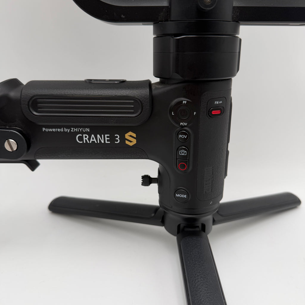 Zhiyun CRANE 3S PRO 3-Axis Camera Gimbal Stabilizer Kit