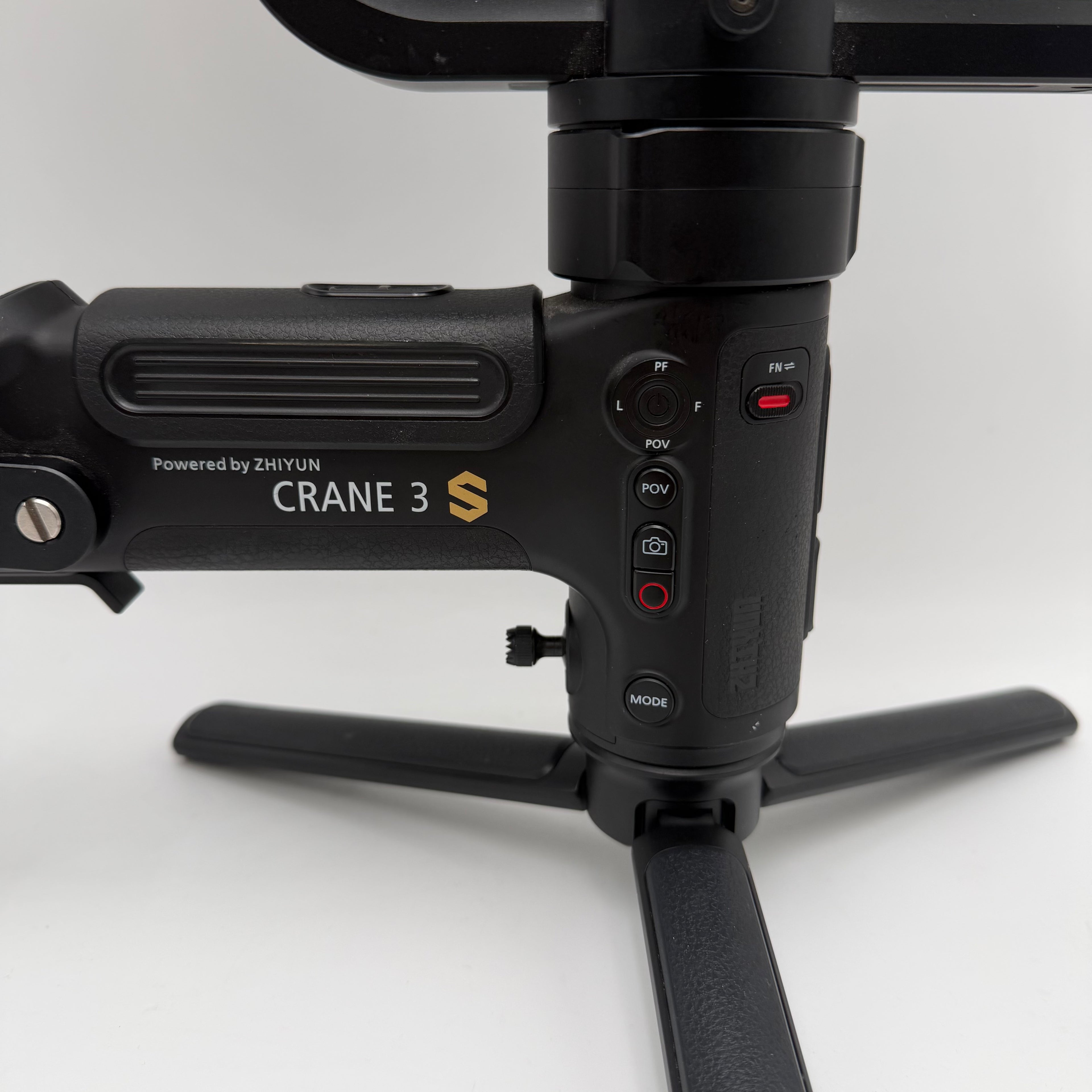 Zhiyun CRANE 3S PRO 3-Axis Camera Gimbal Stabilizer Kit