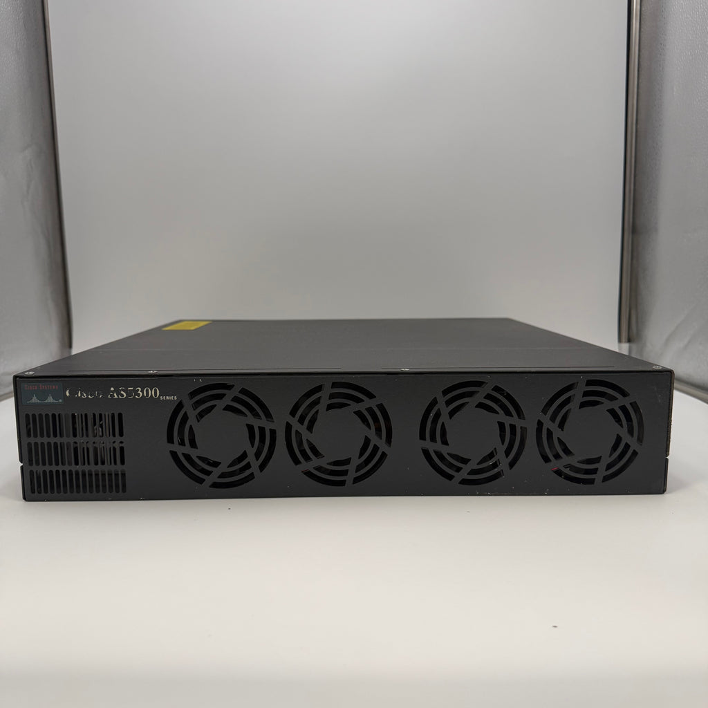 CISCO AS5300 SERIES VOIP Universal GATEWAY