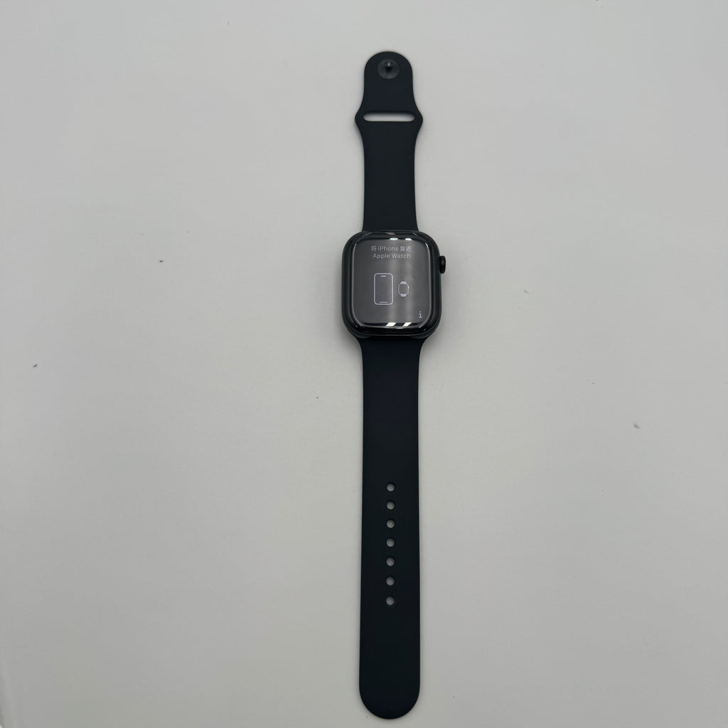 Apple Watch Series 11 46mm GPS + Cellular Smart Watch - Black, Midnight Finish