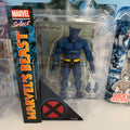 Marvel Select Beast X-Men Action Figure New In Box Black