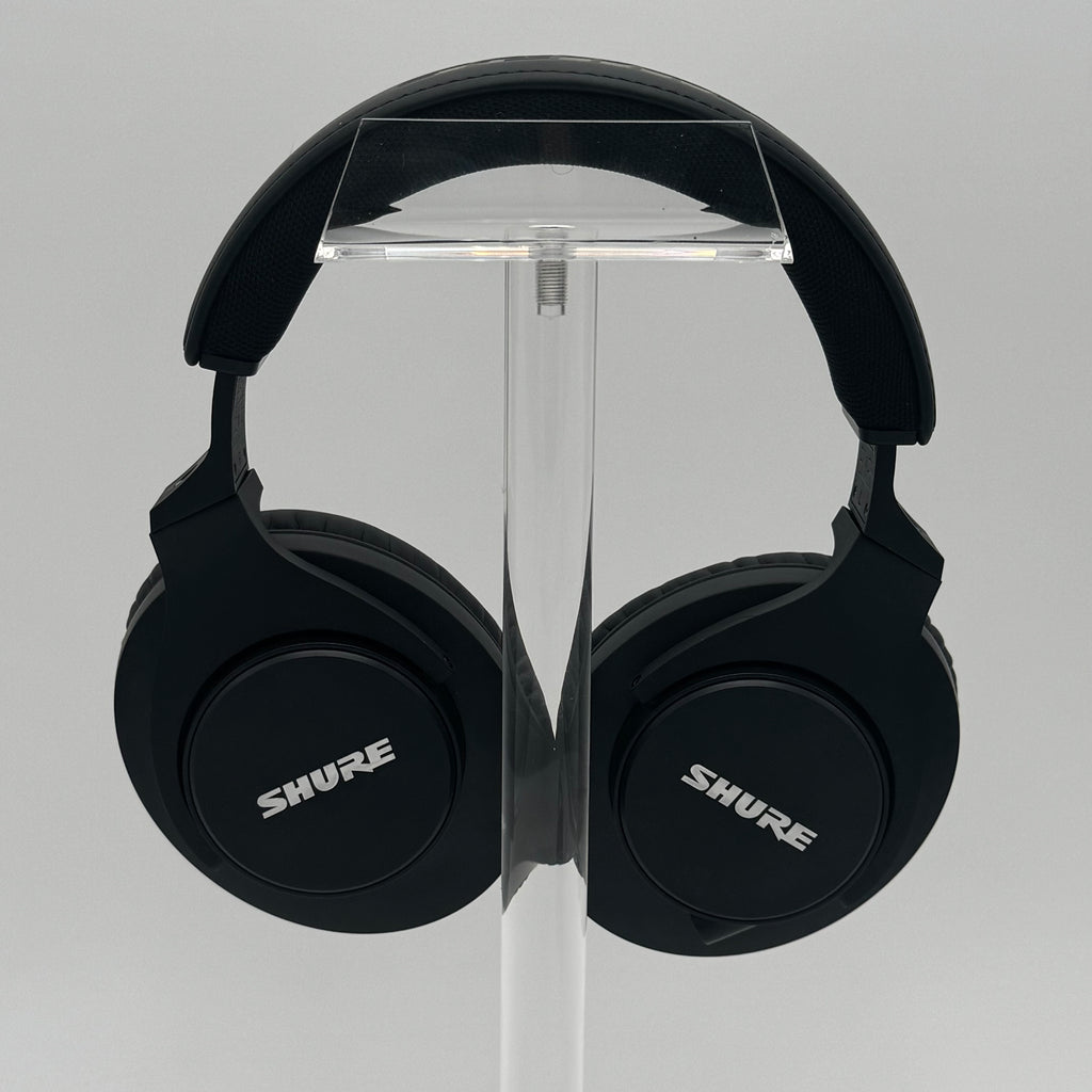 Shure SRH440 Professional Studio Headphones - Black