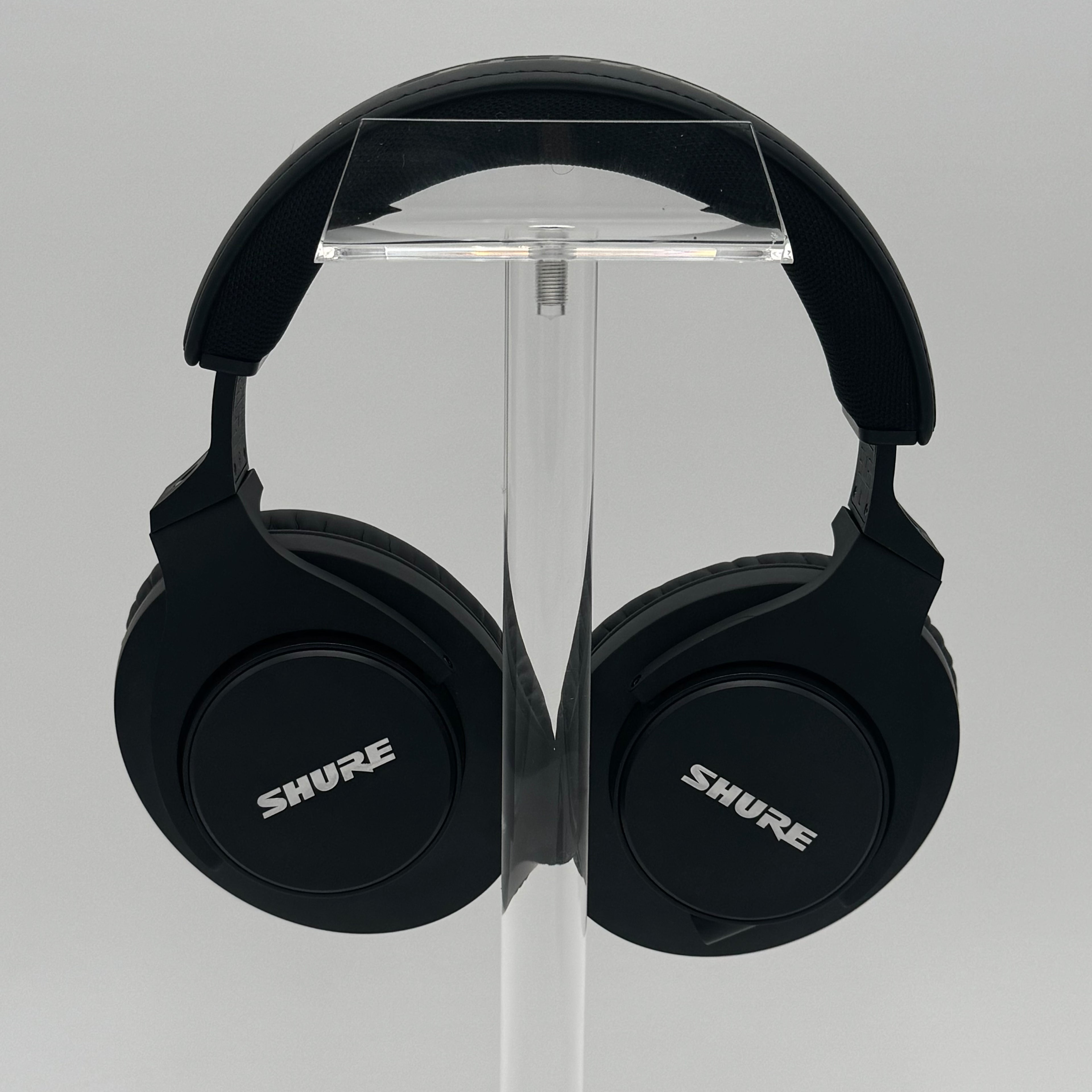 Shure SRH440 Professional Studio Headphones - Black