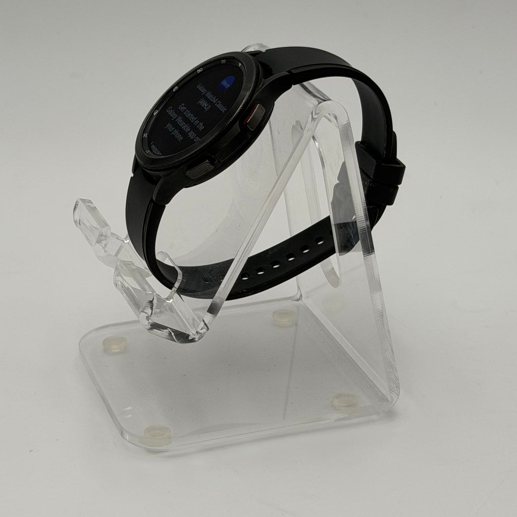 Samsung Galaxy Watch 4 40mm Aluminum Smartwatch  - Very Good
