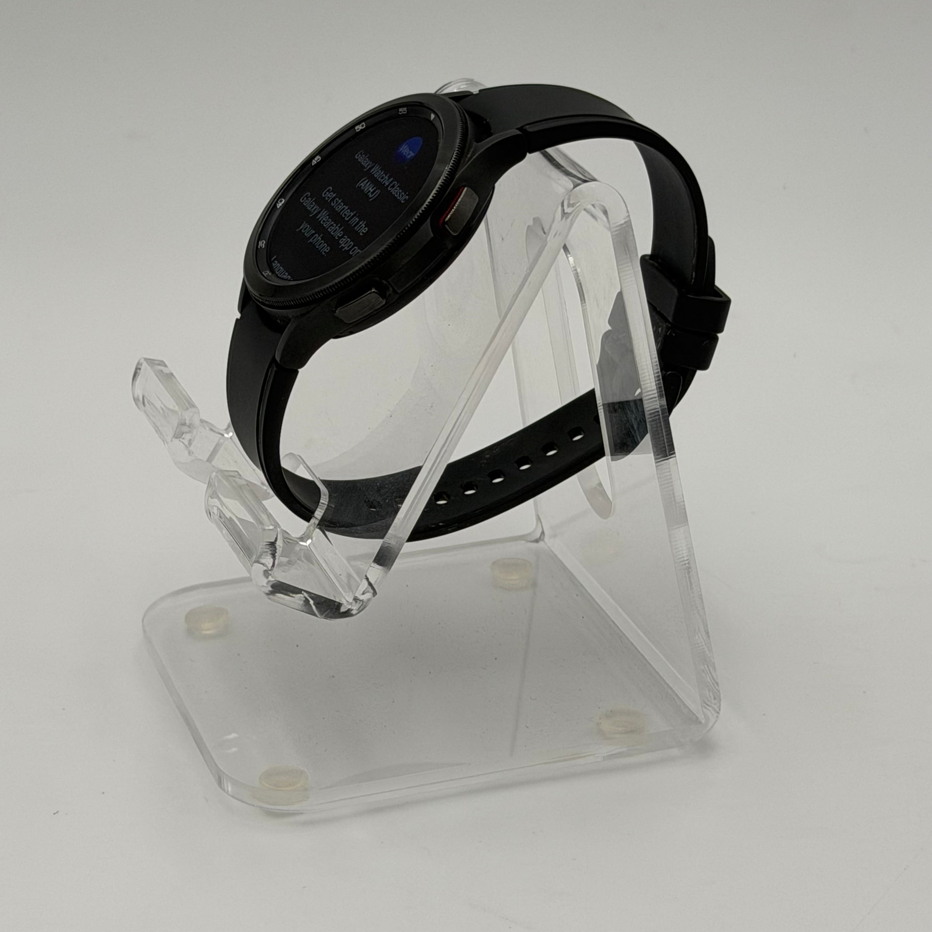 Samsung Galaxy Watch 4 40mm Aluminum Smartwatch  - Very Good