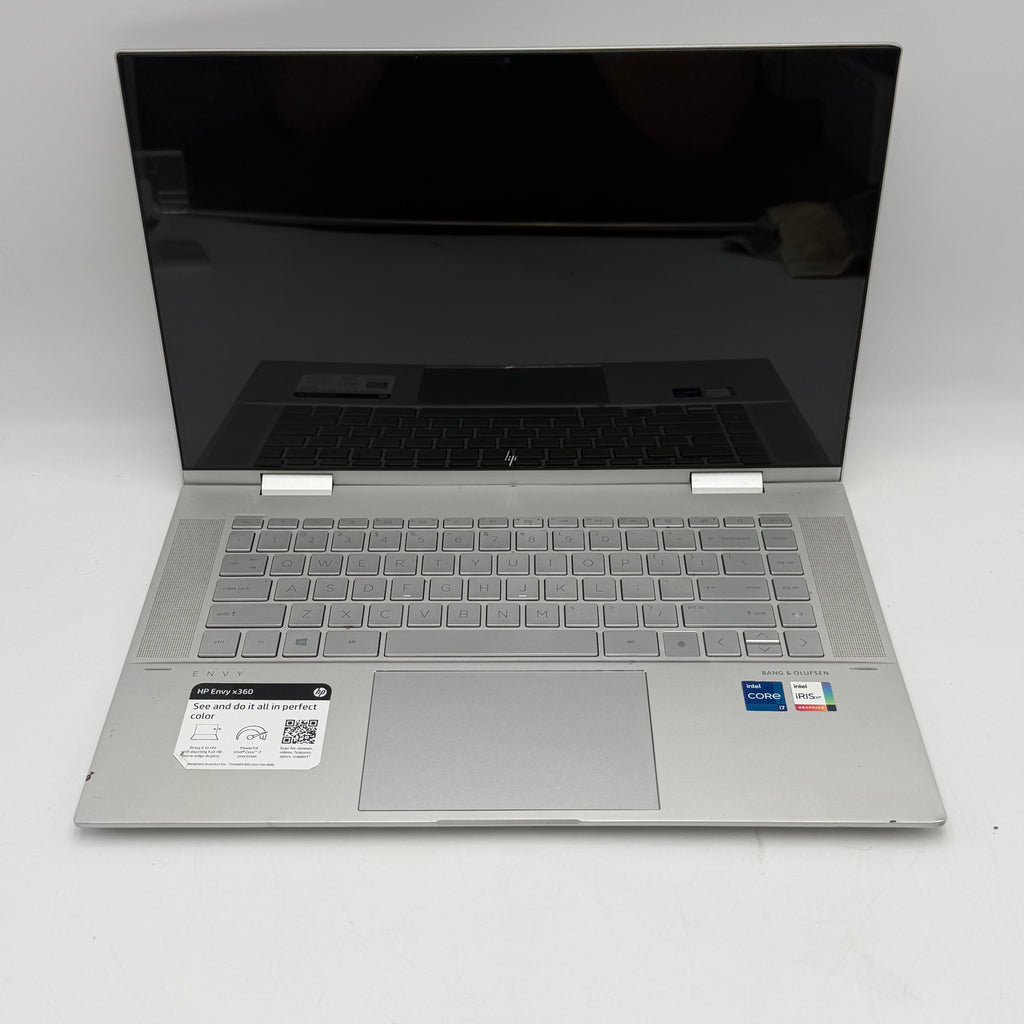 HP Envy x360 15m-es1023dx Laptop - Silver