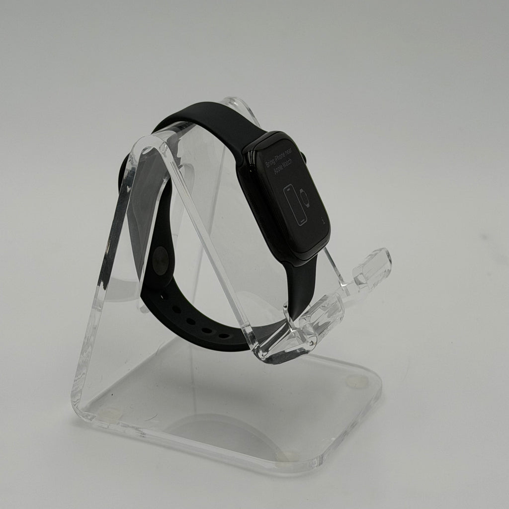 Apple Watch Series 11 42mm GPS + Cellular Space Black Aluminum Alpine Loop