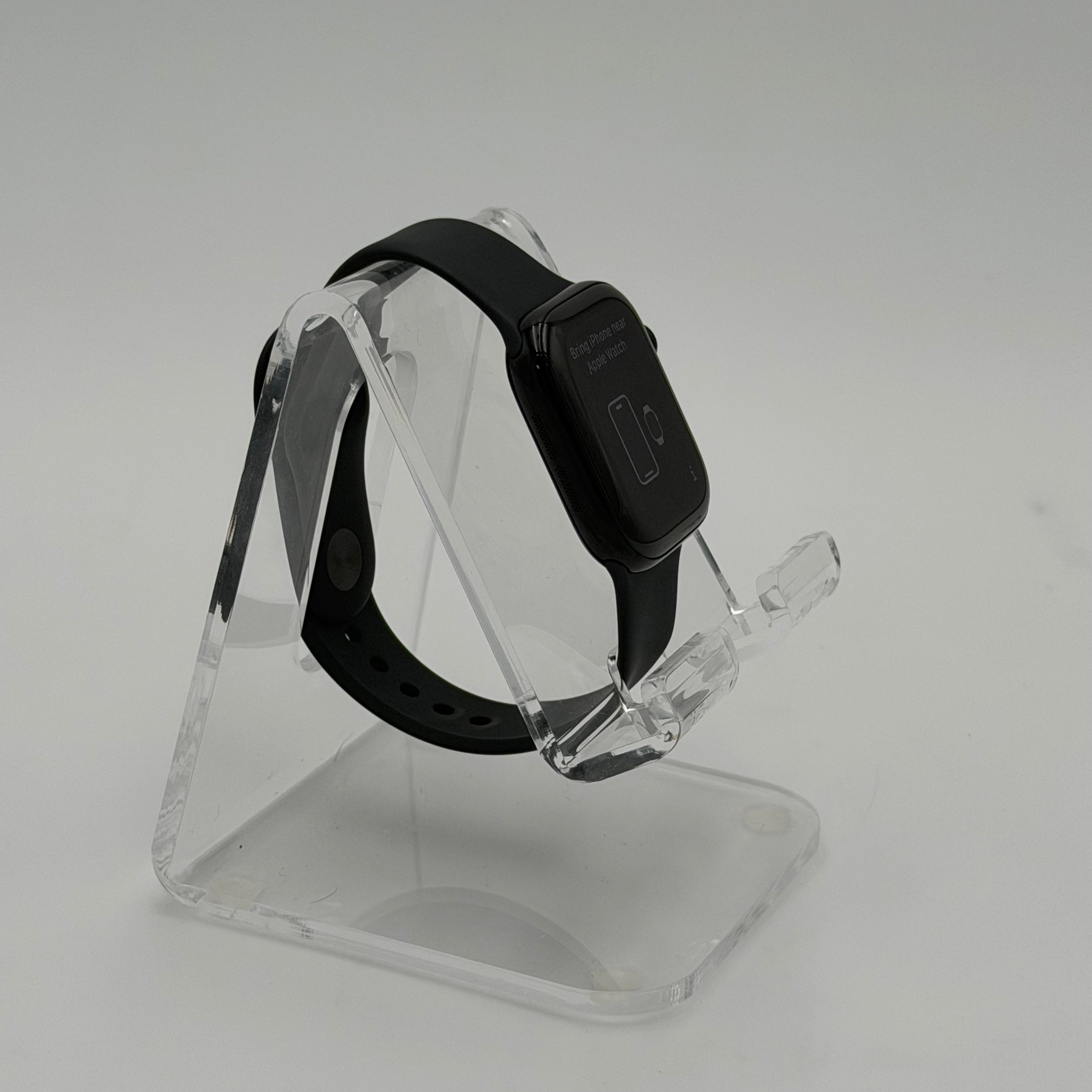 Apple Watch Series 11 42mm GPS + Cellular Space Black Aluminum Alpine Loop