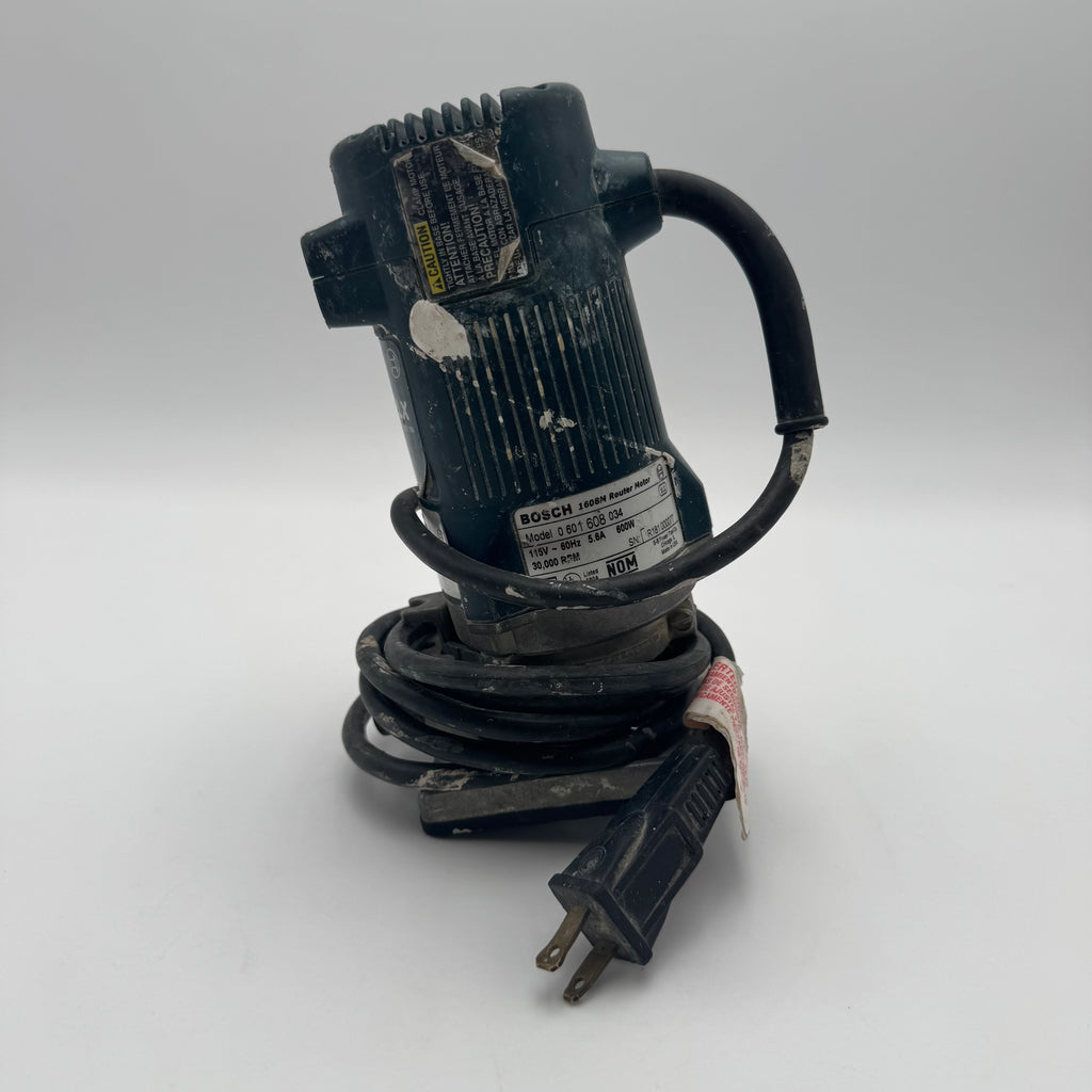 Bosch 1608LX Laminate Trimmer Router