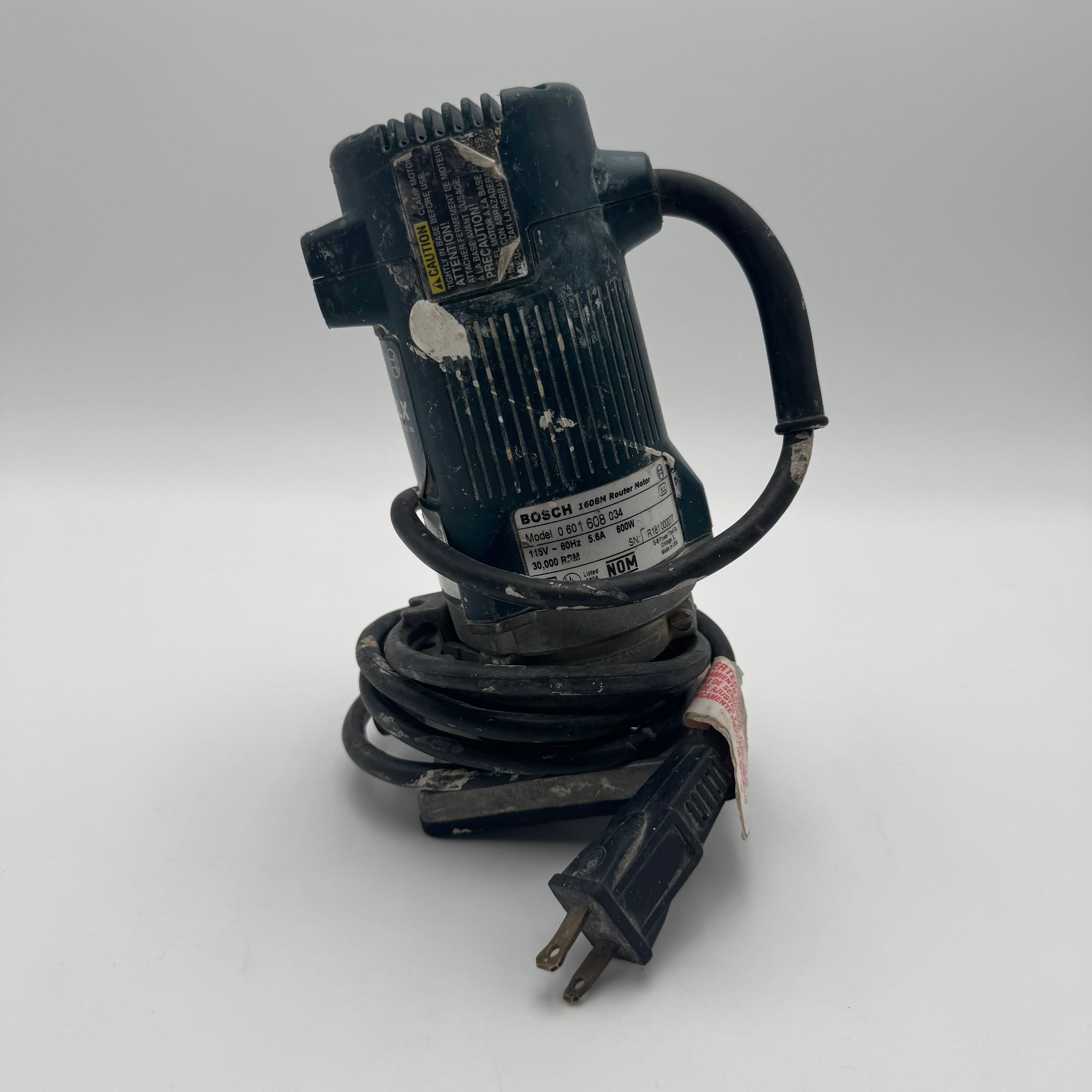 Bosch 1608LX Laminate Trimmer Router