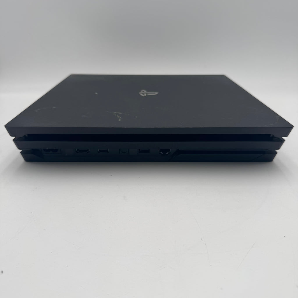 Sony PlayStation 4 Pro 1TB CUH-7215B Gaming Console ONLY