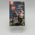Nintendo Switch Lego Jurassic World Video Game