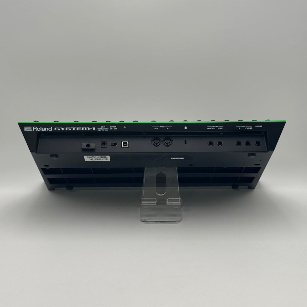 Roland System-1 Plug-Out Analog Modeling Synthesizer Keyboard W/ Power Supply