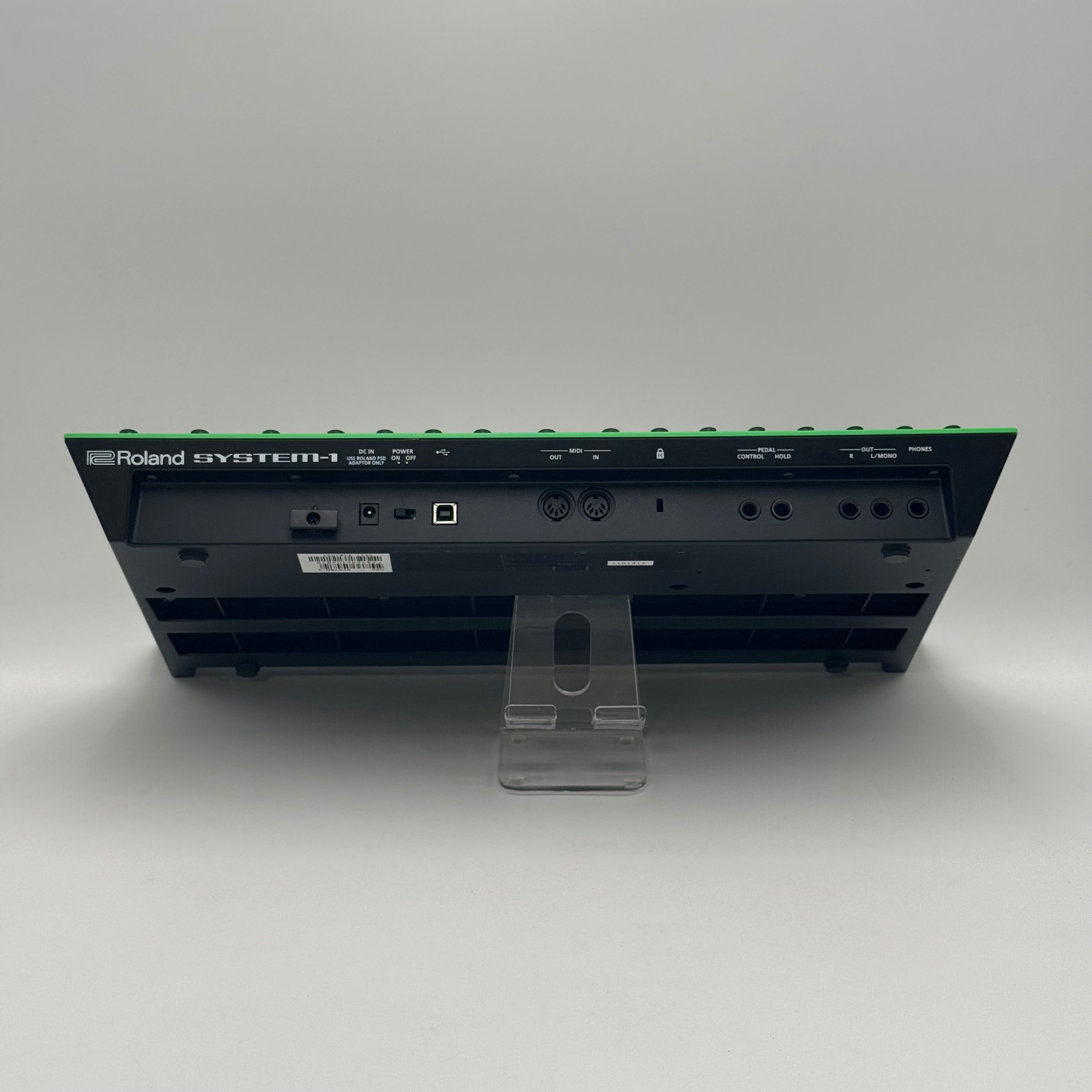 Roland System-1 Plug-Out Analog Modeling Synthesizer Keyboard W/ Power Supply