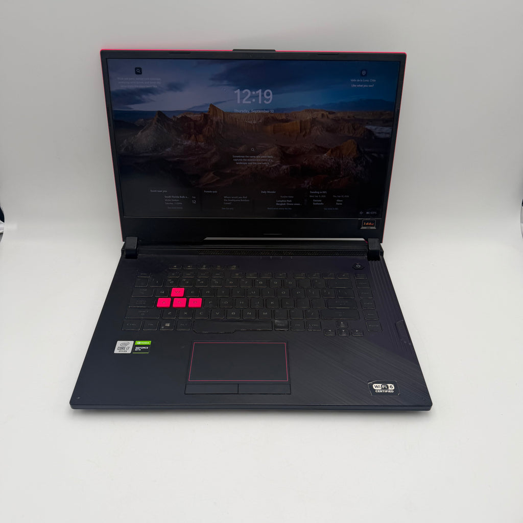 Asus G512LI Laptop - Broken
