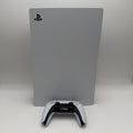 Sony PlayStation 5 Disc Edition CFI-1000A White Used - B