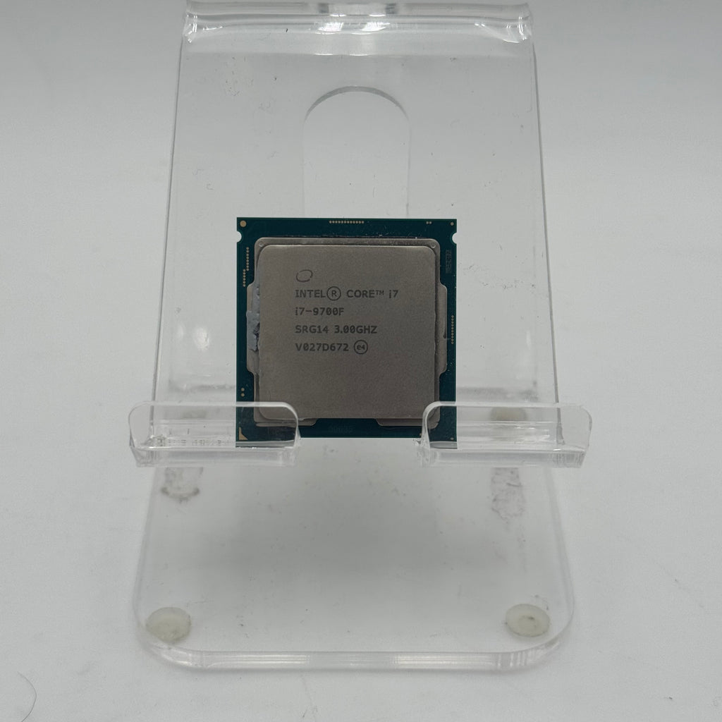 Intel Core i7-9700F Processor CPU