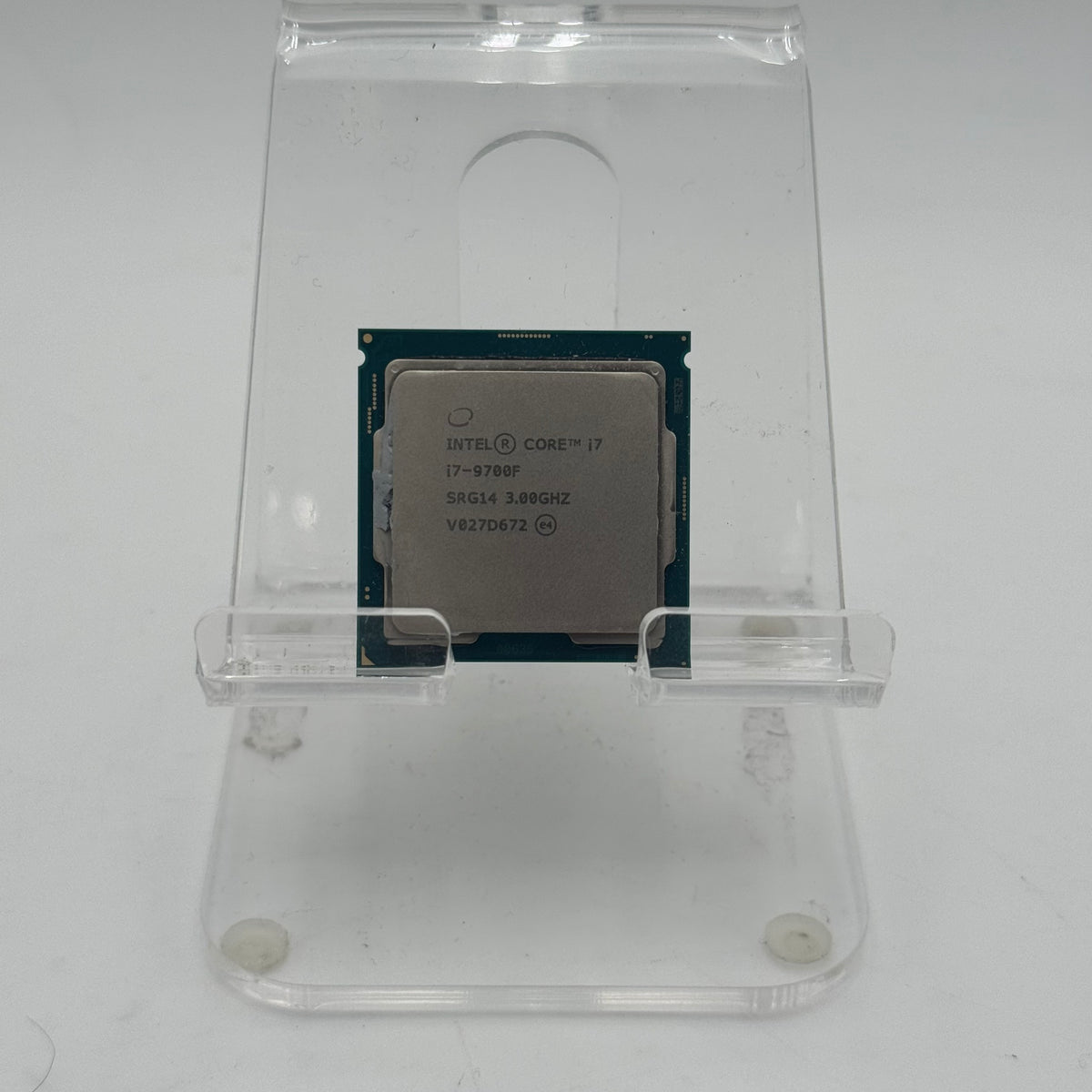 Intel Core i7-9700F Processor CPU
