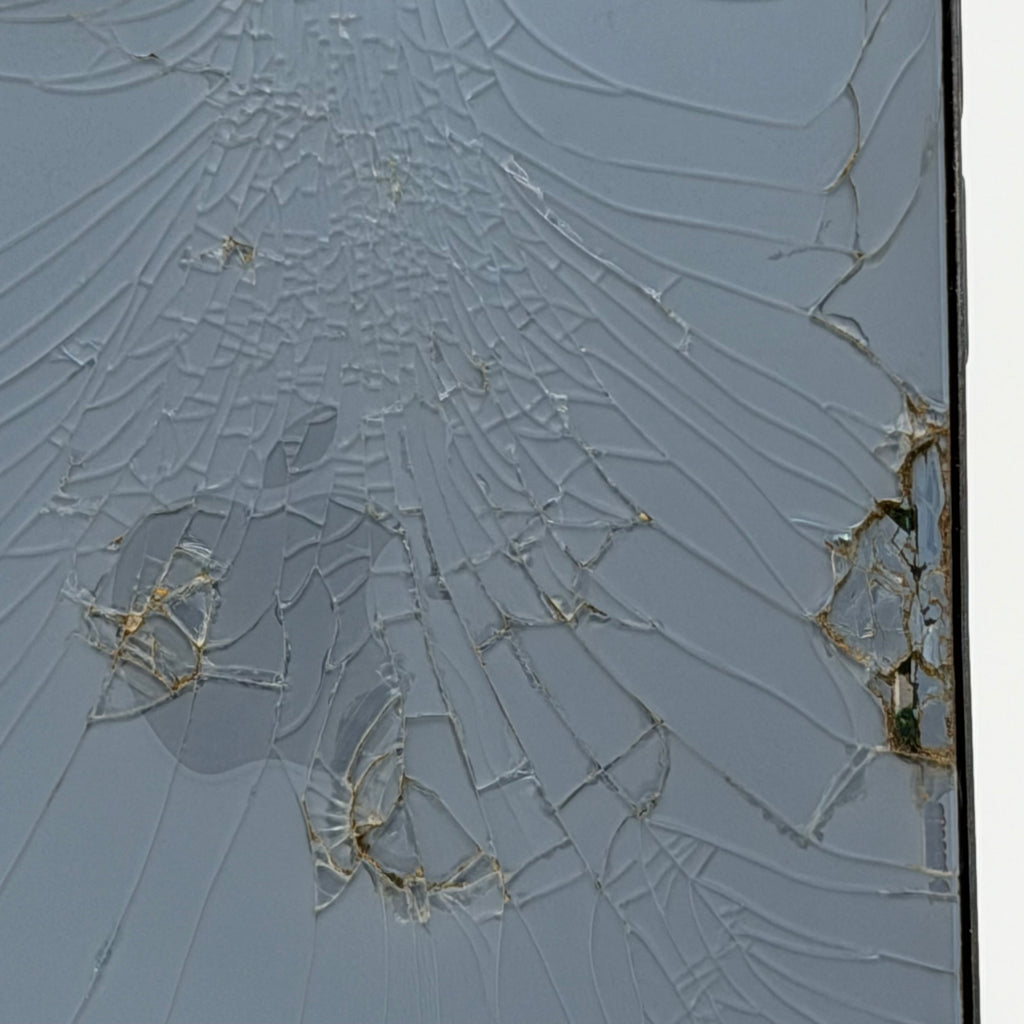 Apple iPhone 13 Pro Max 256GB Blue Unlocked - Broken for Parts