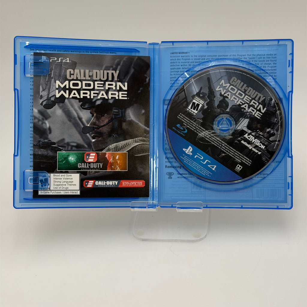 Call of Duty: Modern Warfare - Sony PlayStation 4