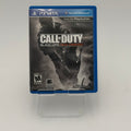 PlayStation Vita Call of Duty Black Ops Declassified Used Game