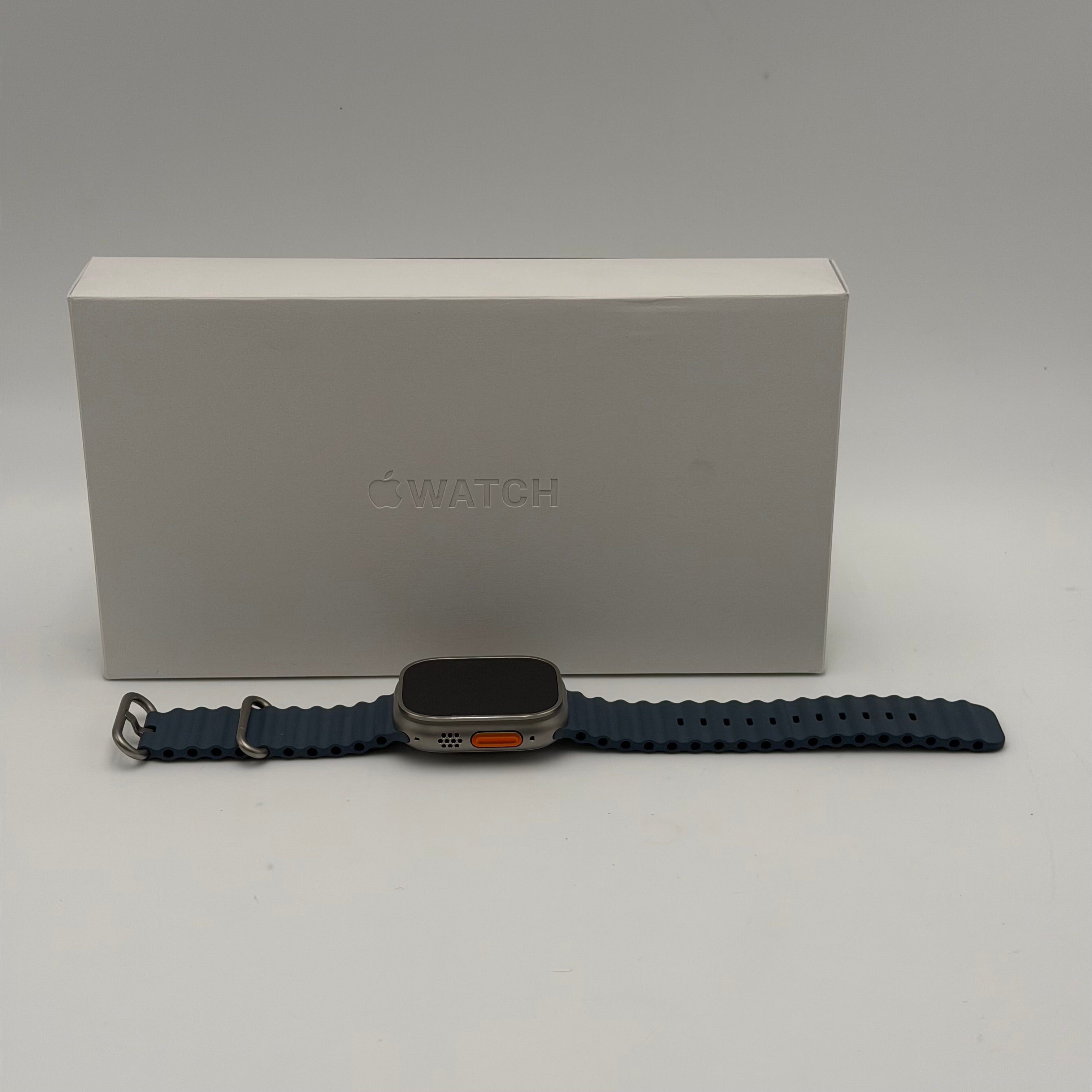 Apple Watch Ultra 3 49mm Natural Titanium GPS + Cellular