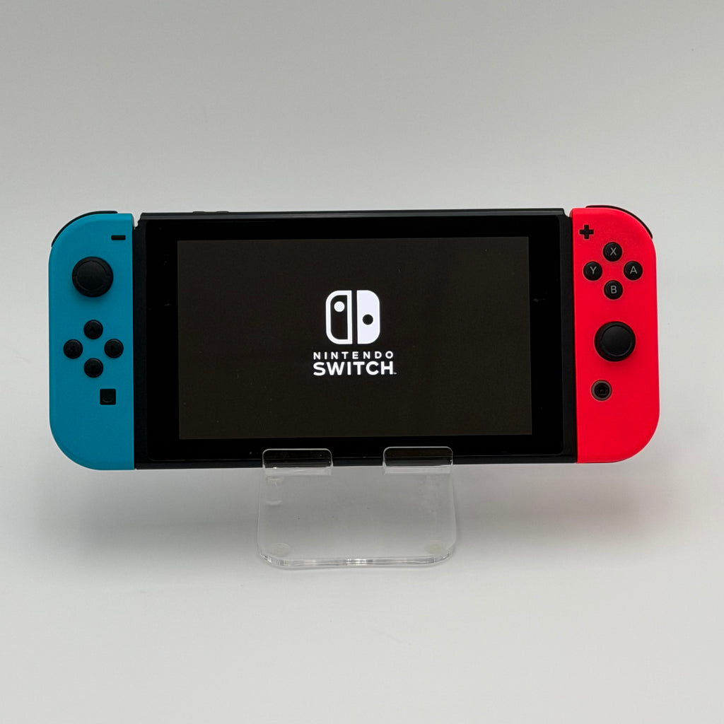 Nintendo Switch HAC-001-01 2019 Video Game Console with Joycons