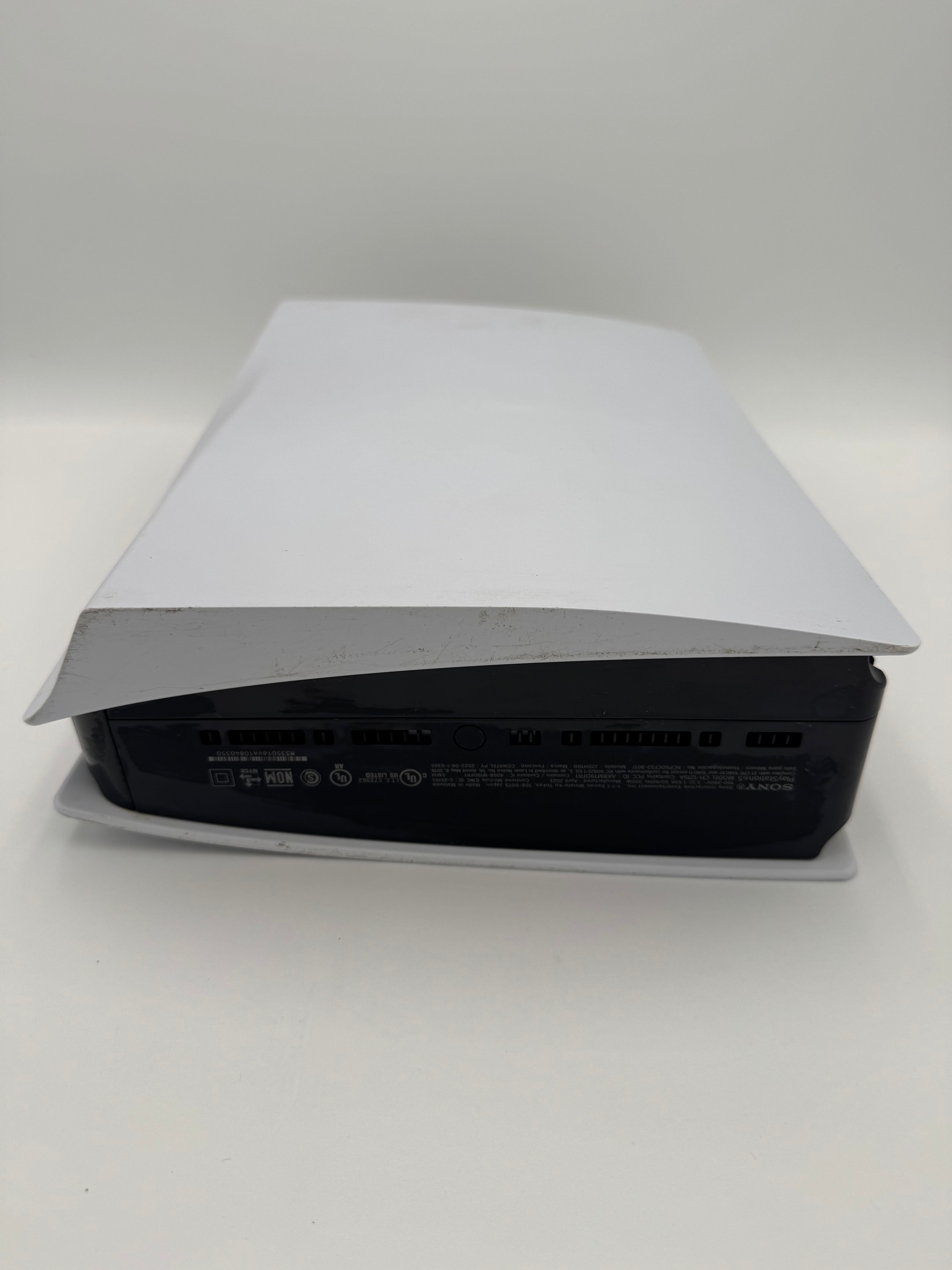 Sony PlayStation 5 Disc Edition (CFI-1215A) Console 825GB White READ