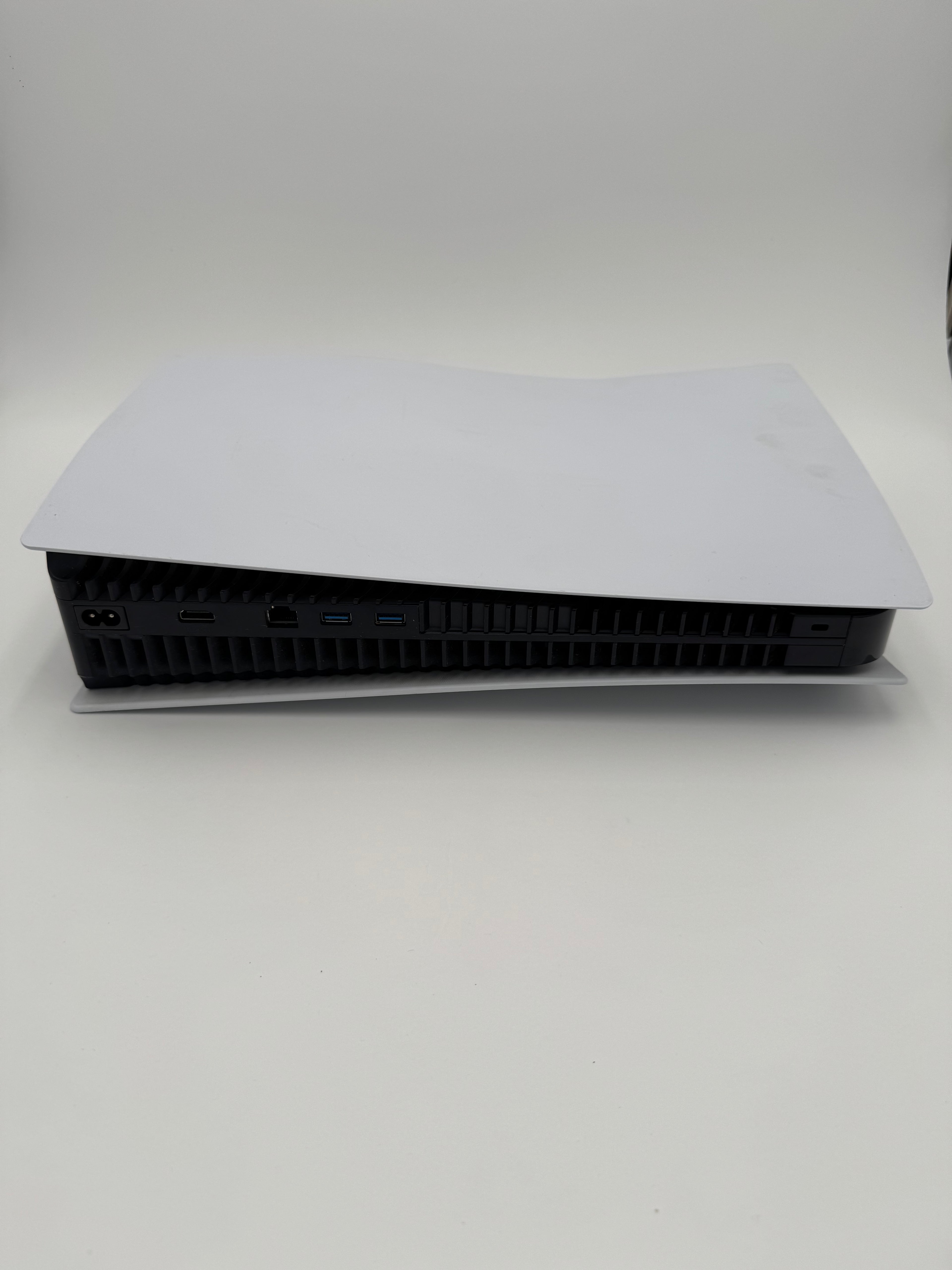 Sony PlayStation 5 Disc Edition (CFI-1215A) Console 825GB White READ