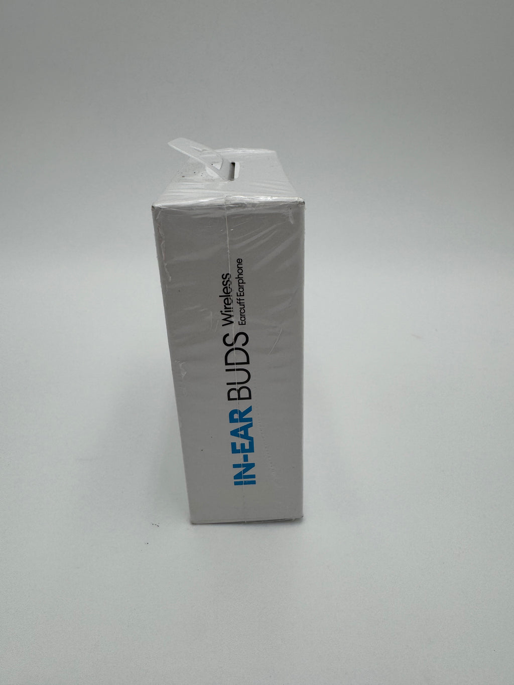 Aoko In Ear Buds AB916 White New In Box Carrying Case Included